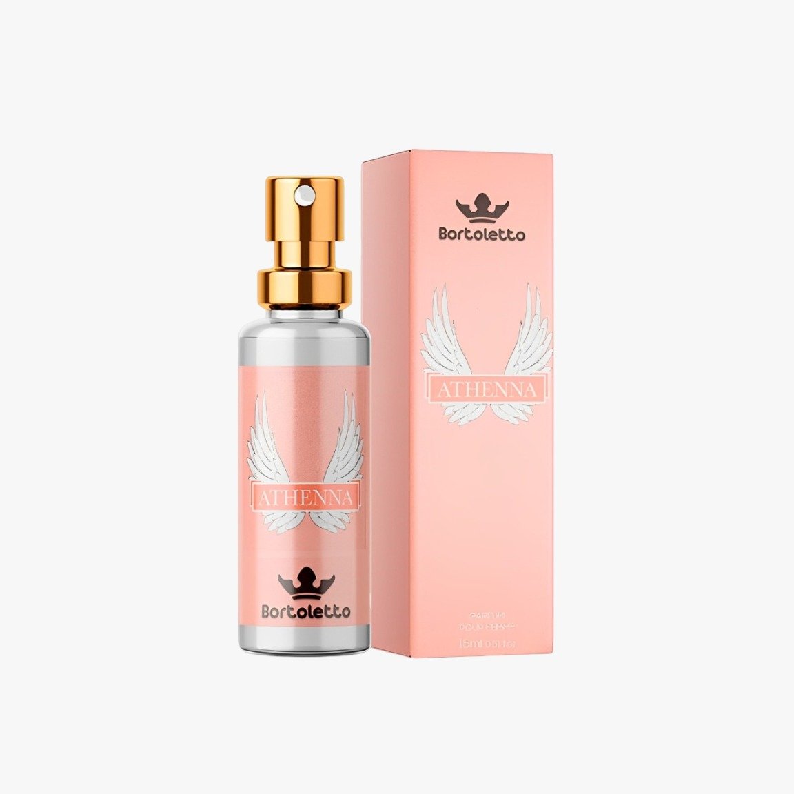 Bortoleto Fragrância Athenna 15ml